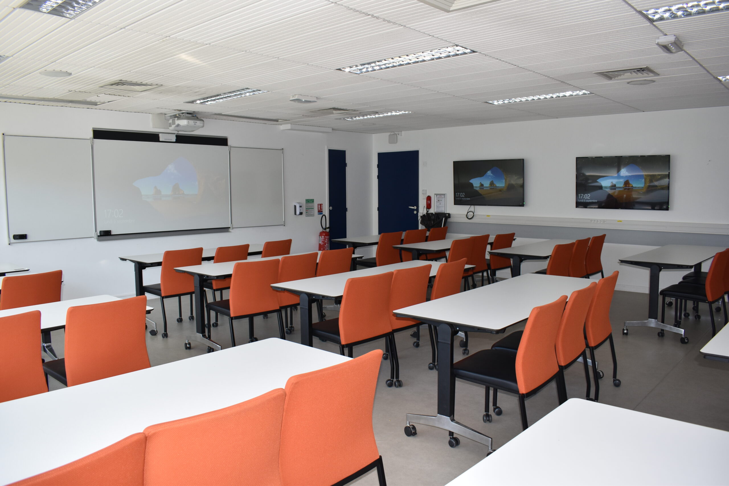 salle 402 - 2