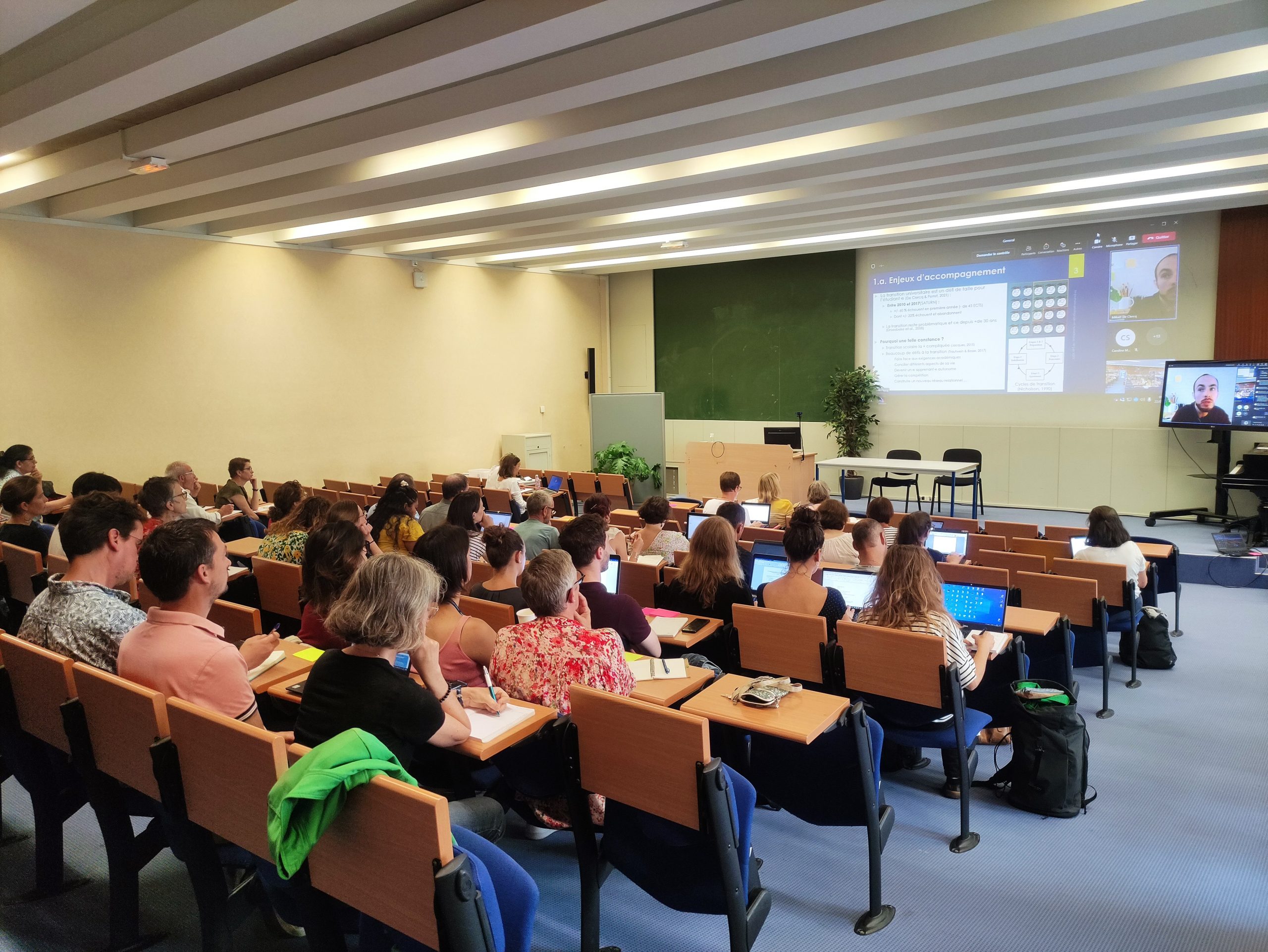 image conference UCO