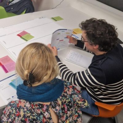 Travail de groupe