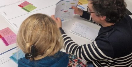 Travail de groupe